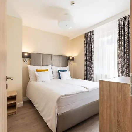 Cherry Residence, Palace Quarter Budapest
