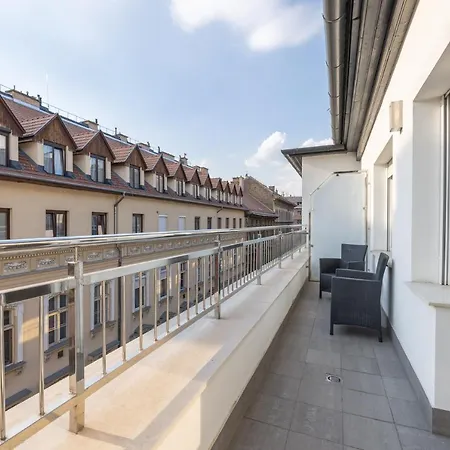 Cherry Residence, Palace Quarter Hotel Budapest