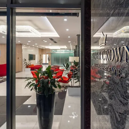 Cherry Residence, Palace Quarter Hotel 3*