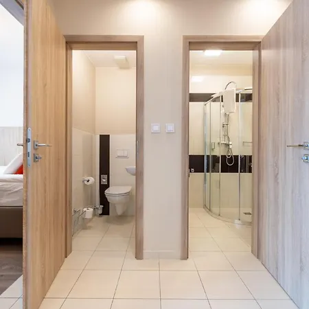 Cherry Residence, Palace Quarter 3*