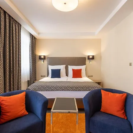 Cherry Residence, Palace Quarter 3* Budapest