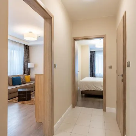 Cherry Residence, Palace Quarter Budapest