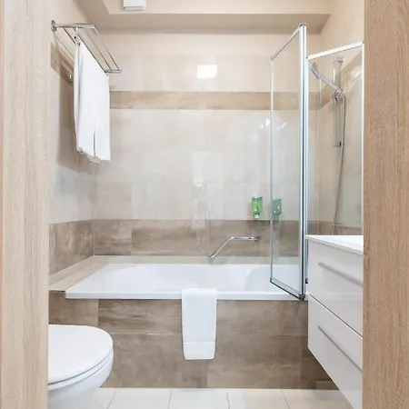 Cherry Residence, Palace Quarter 3* Budapest