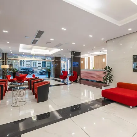 Cherry Residence, Palace Quarter Hotel 3*