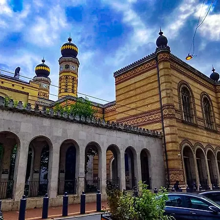 H & A Synagogue Apartman Budapest