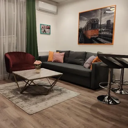 Bpstyle Prestige Exclusive Luxe Parking Breakfast Budapest