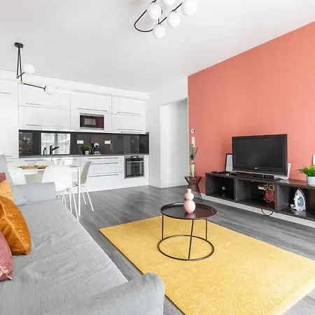 Vagabond Soho Aparthotel Budapešť