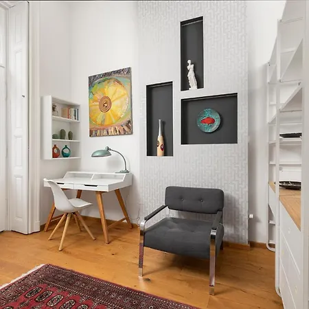 Bonbon Style Apartment Budapest