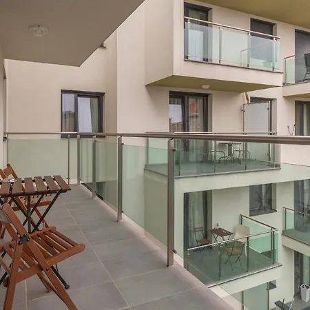 Aparthotel Vagabond Soho Budapešť