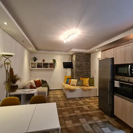 Panoramic Terrace Apartment