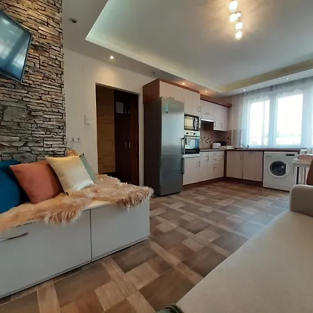 Apartment Panoramic Terrace *