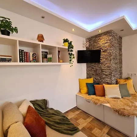 Panoramic Terrace Apartment Budapest