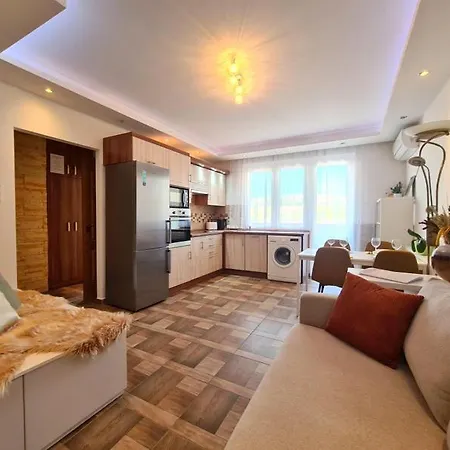 Panoramic Terrace Apartment