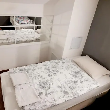 Appartamento 3 Separate Beds - 40m2 - Budapest
