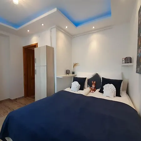 Panoramic Terrace Apartment Budapest