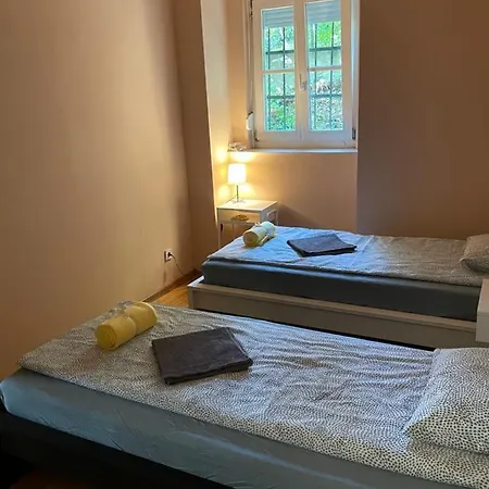 Appartement Gellért Apartman
