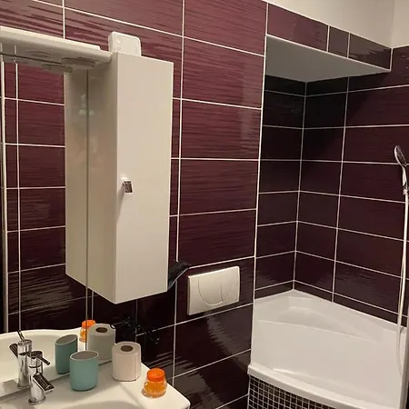 Gellért Apartman Appartement