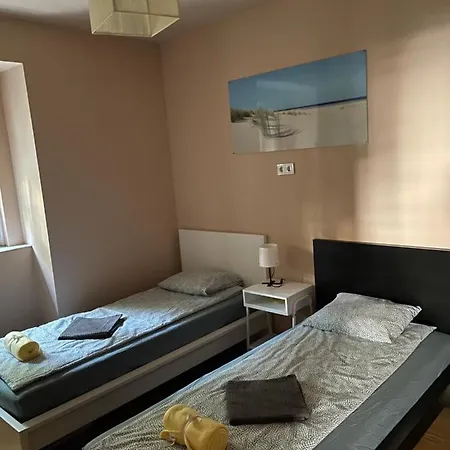 Gellért Apartman Appartement *