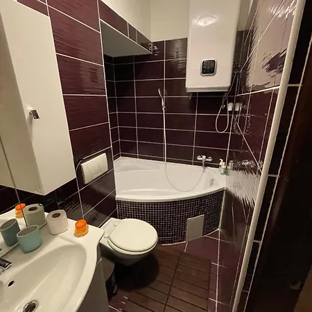 Gellért Apartman Appartement