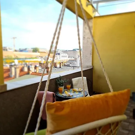 Apartment Panoramic Terrace