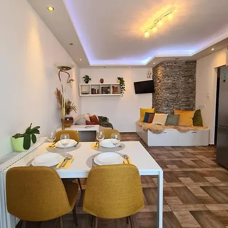 Panoramic Terrace Budapest