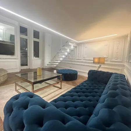 Apartamento Vip Jacuzzi Luxury