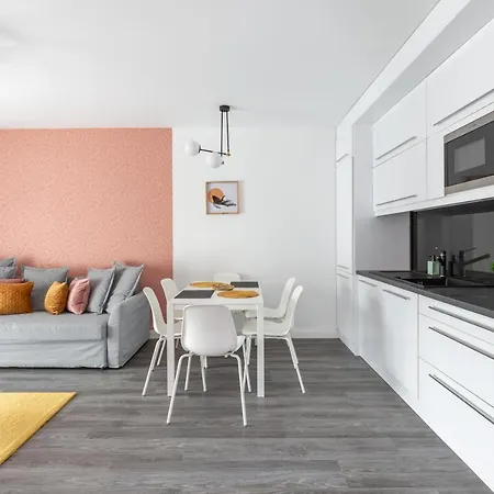 Aparthotel Vagabond Soho Budapešť