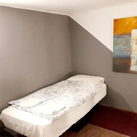 3 Separate Beds - 40m2 - Appartamento *