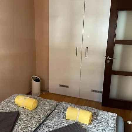 Gellért Apartman Appartement