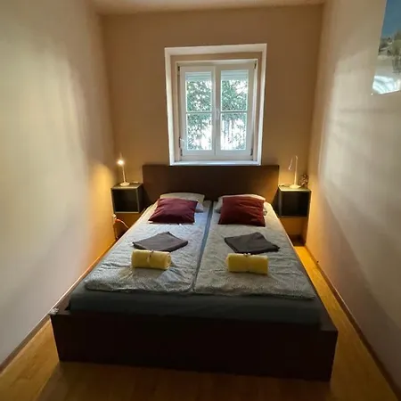 Appartement Gellért Apartman Budapest
