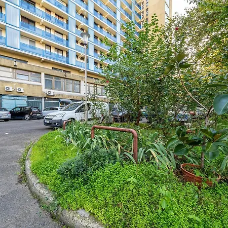 Διαμέρισμα Pastelle With Own Parking Place Βουδαπέστη