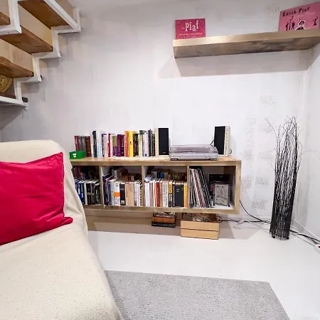 New Flower Garden Apartment