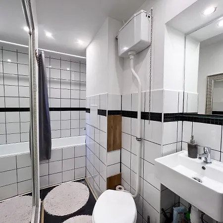 Apartment New Flower Garden Budapest