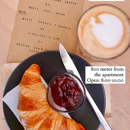 Appartamento Hi-bp Sunny In The Heart Of Budapest