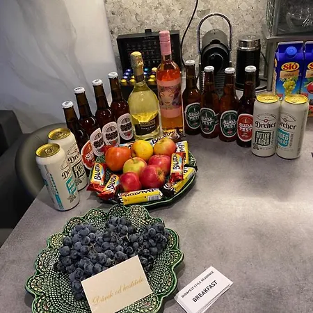 Bpstyle Prestige Exclusive Luxe Parking Breakfast *