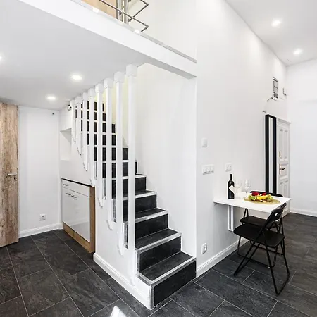 Apartment Gloria Downtown Budapest
