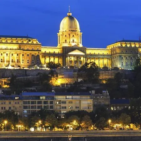 Pala Gardem Apartmán Budapešť