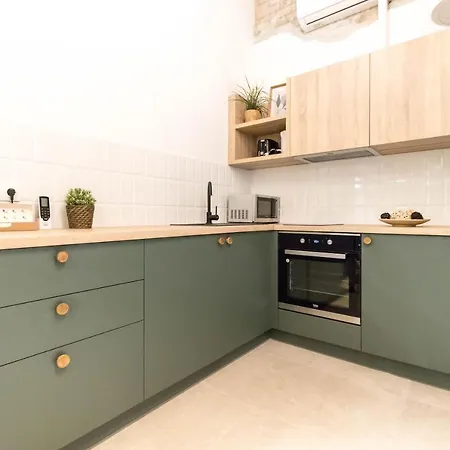 Apartment Kiraly Downtown *