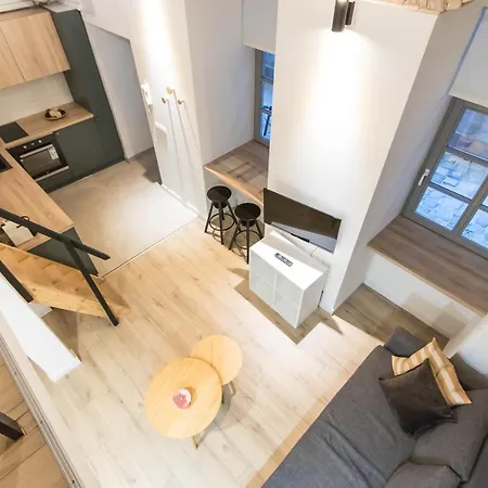 Kiraly Downtown Apartment