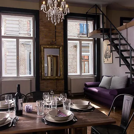Walnuttree Loft Style Prestige דירה