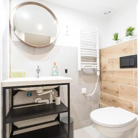 Apartment Kiraly Downtown Budapest