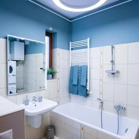 Apartment Urban Jungle In The Citycenter *