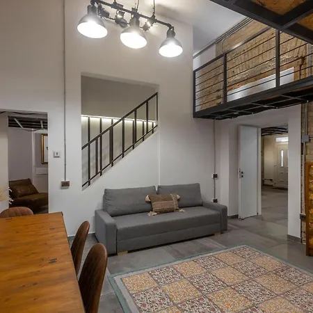 The Address Loft 22ppl Apartment Budapest