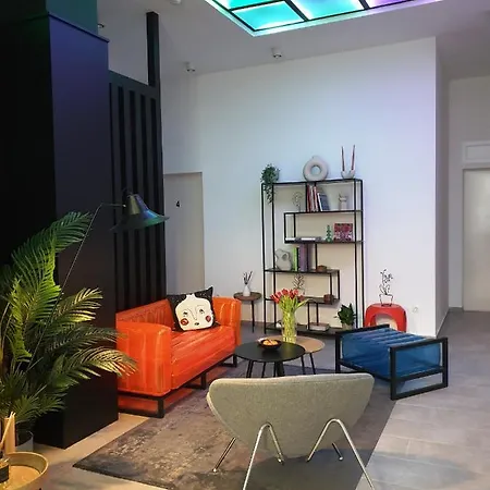Hotel Butik Art Budapeste