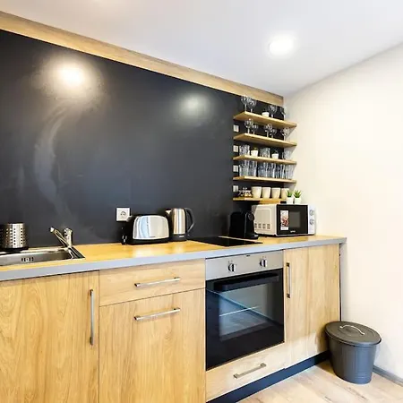 Apartment Venus - Harsfa Street Budapest