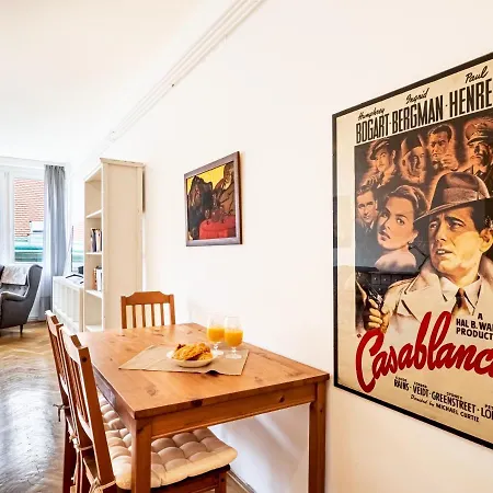 Buda Castle Cosy Apartment *