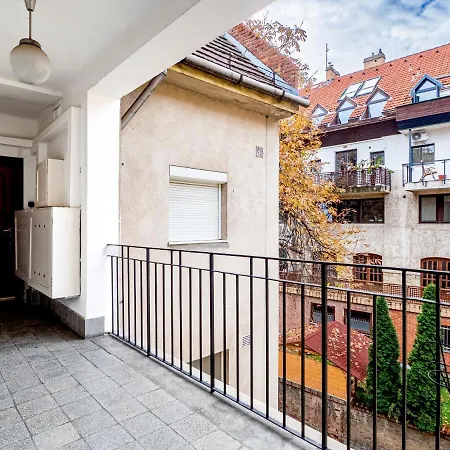 Apartment Buda Castle Cosy Budapest