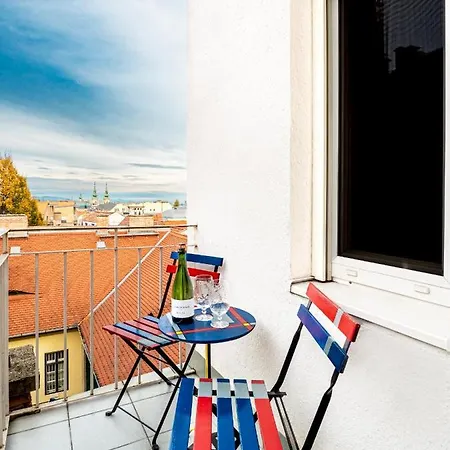 Apartment Buda Castle Cosy *