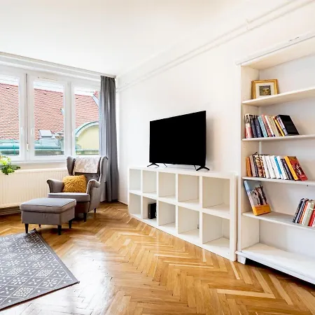 Apartment Buda Castle Cosy Budapest