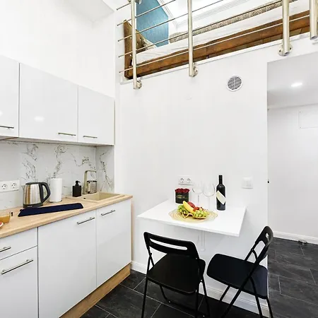 Apartment Gloria Downtown Budapest